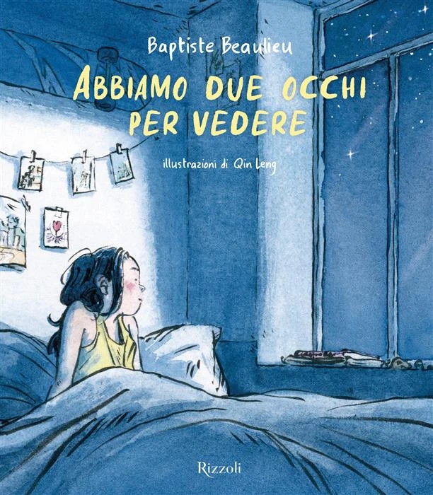 Abbiamo due occhi per vedere
