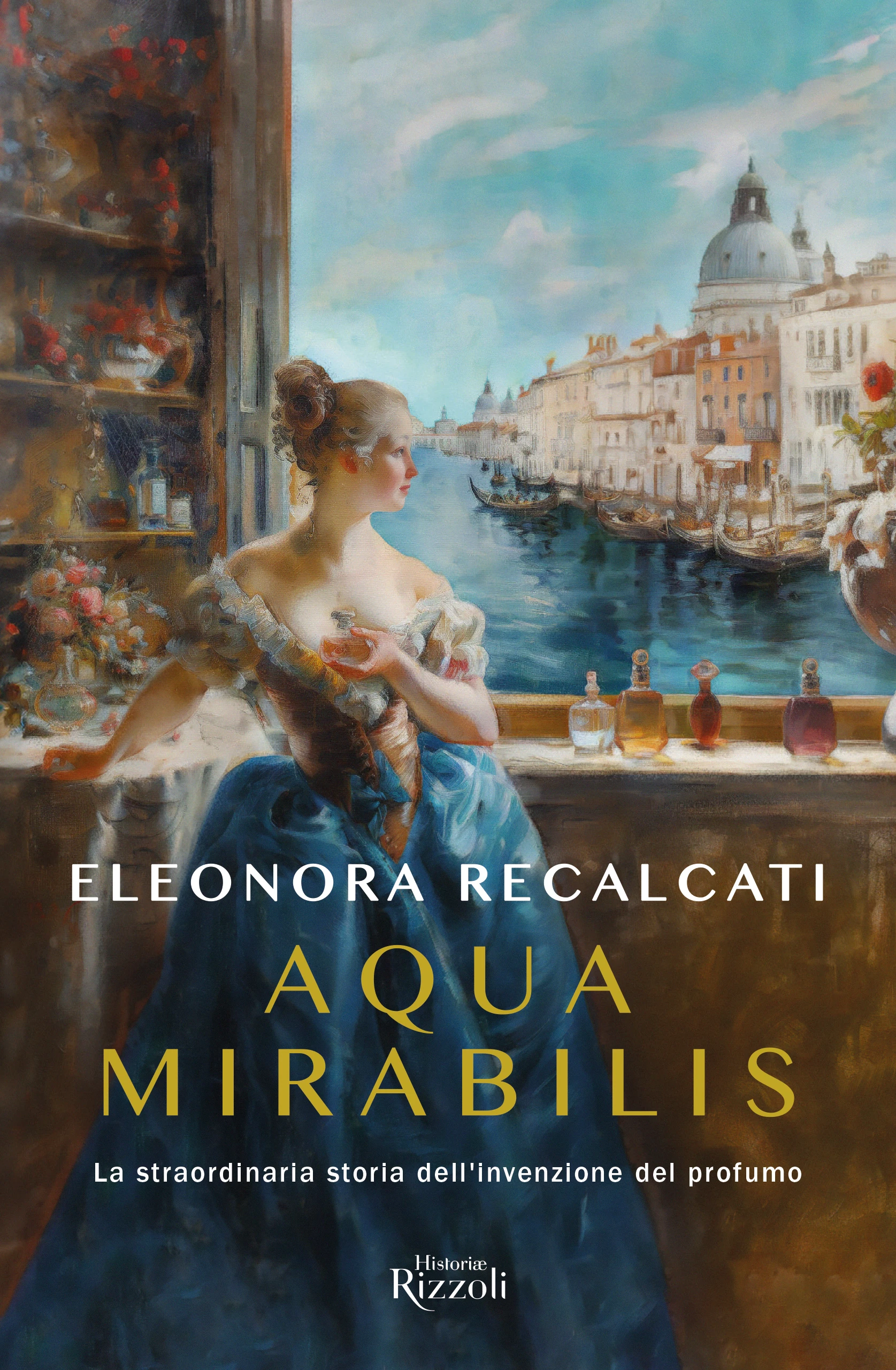 Aqua mirabilis