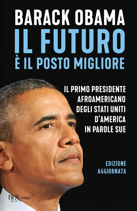 Il futuro è il posto migliore