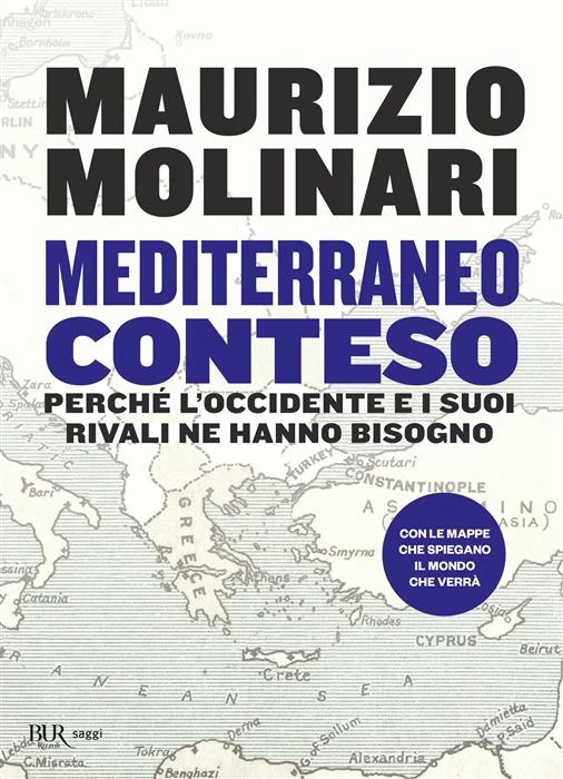Mediterraneo conteso