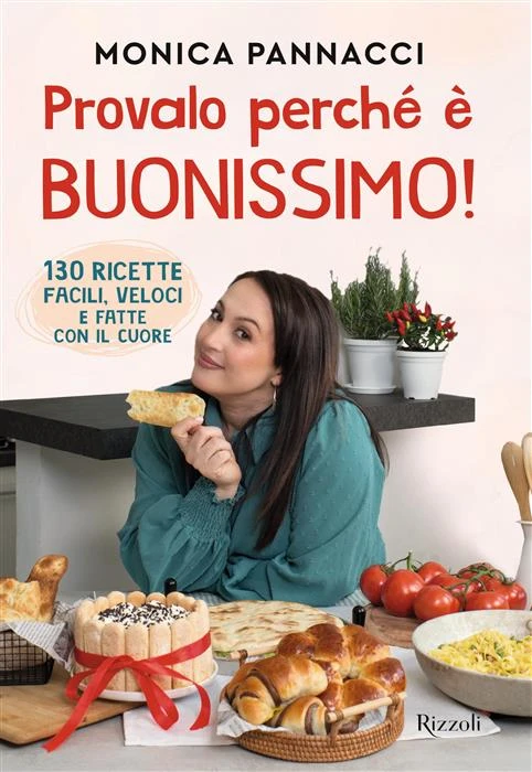 Provalo perché è buonissimo!
