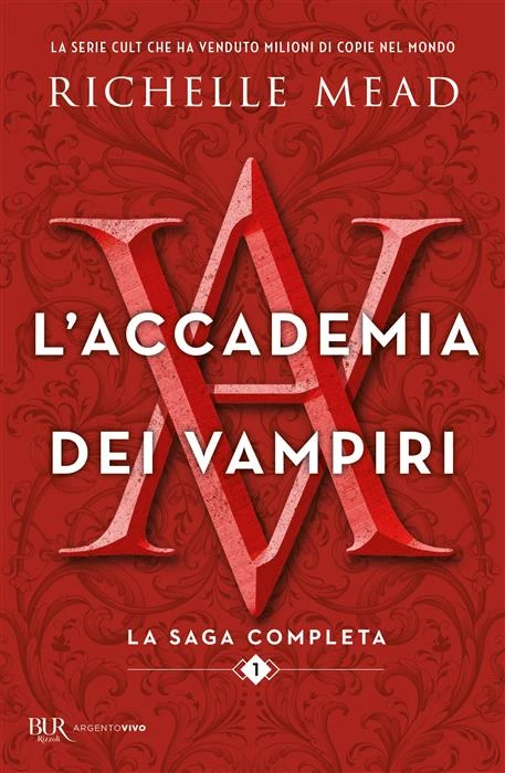 L'accademia dei vampiri - vol. 1