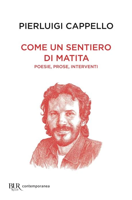 Come un sentiero di matita