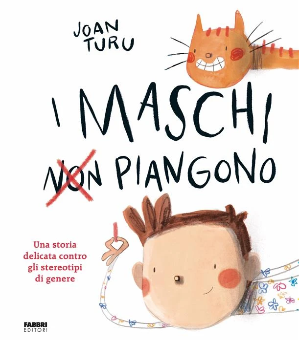 I maschi non piangono
