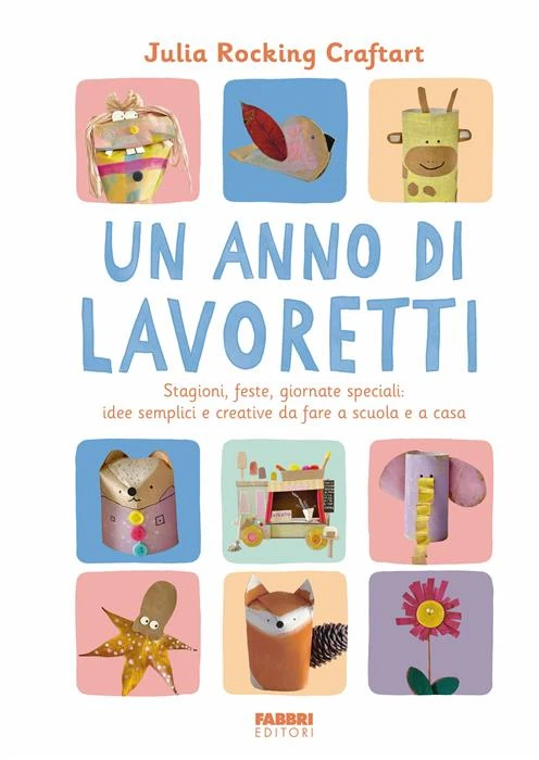 UN ANNO DI LAVORETTI