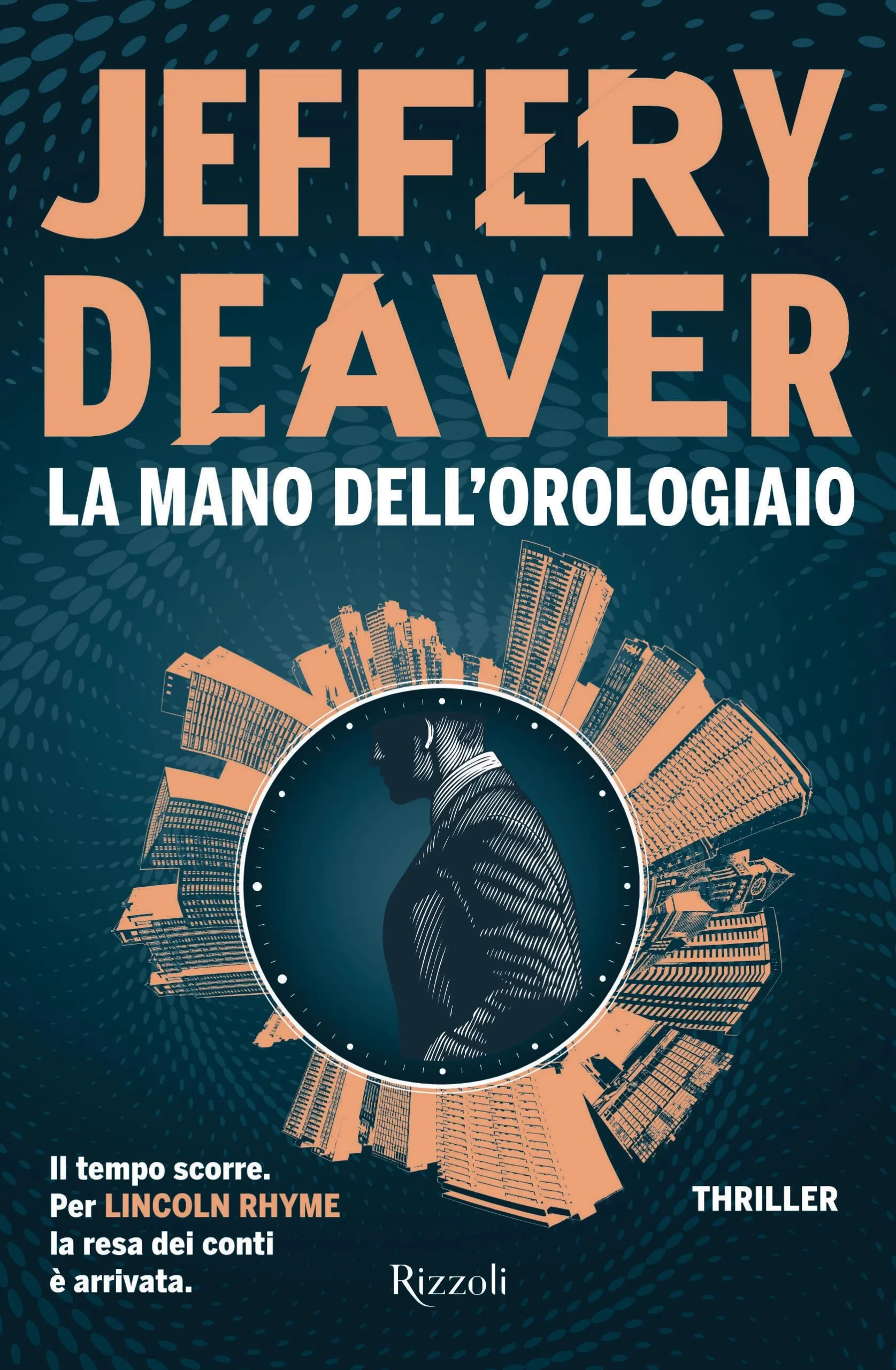 La mano dell'Orologiaio