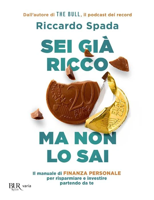 Sei già ricco ma non lo sai