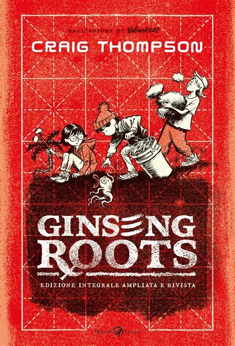 Ginseng Roots Libro terzo. Il peso della memoria