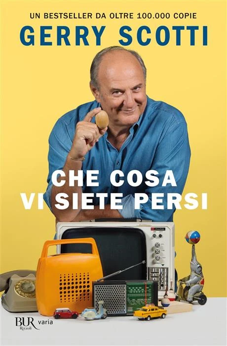 COSA VI SIETE PERSI