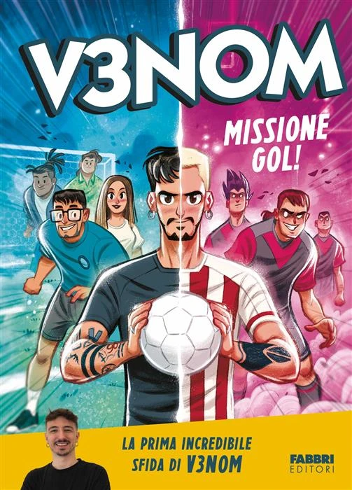 MISSIONE GOL!