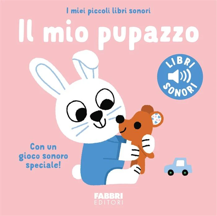 Il mio pupazzo