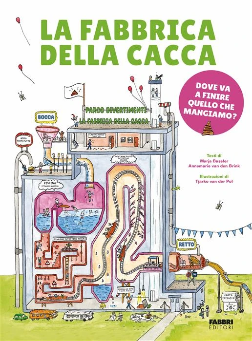 La fabbrica della cacca