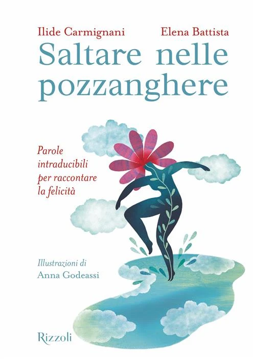 Saltare nelle pozzanghere