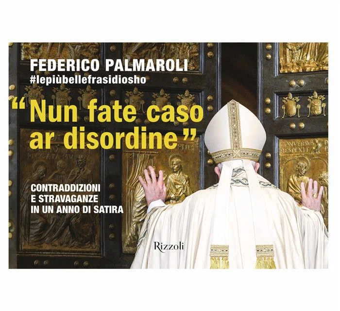 Nun fate caso ar disordine