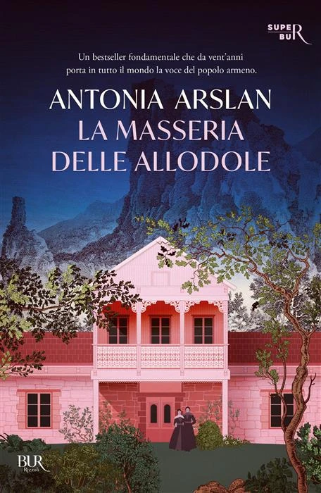 LA MASSERIA DELLE ALLODOLE