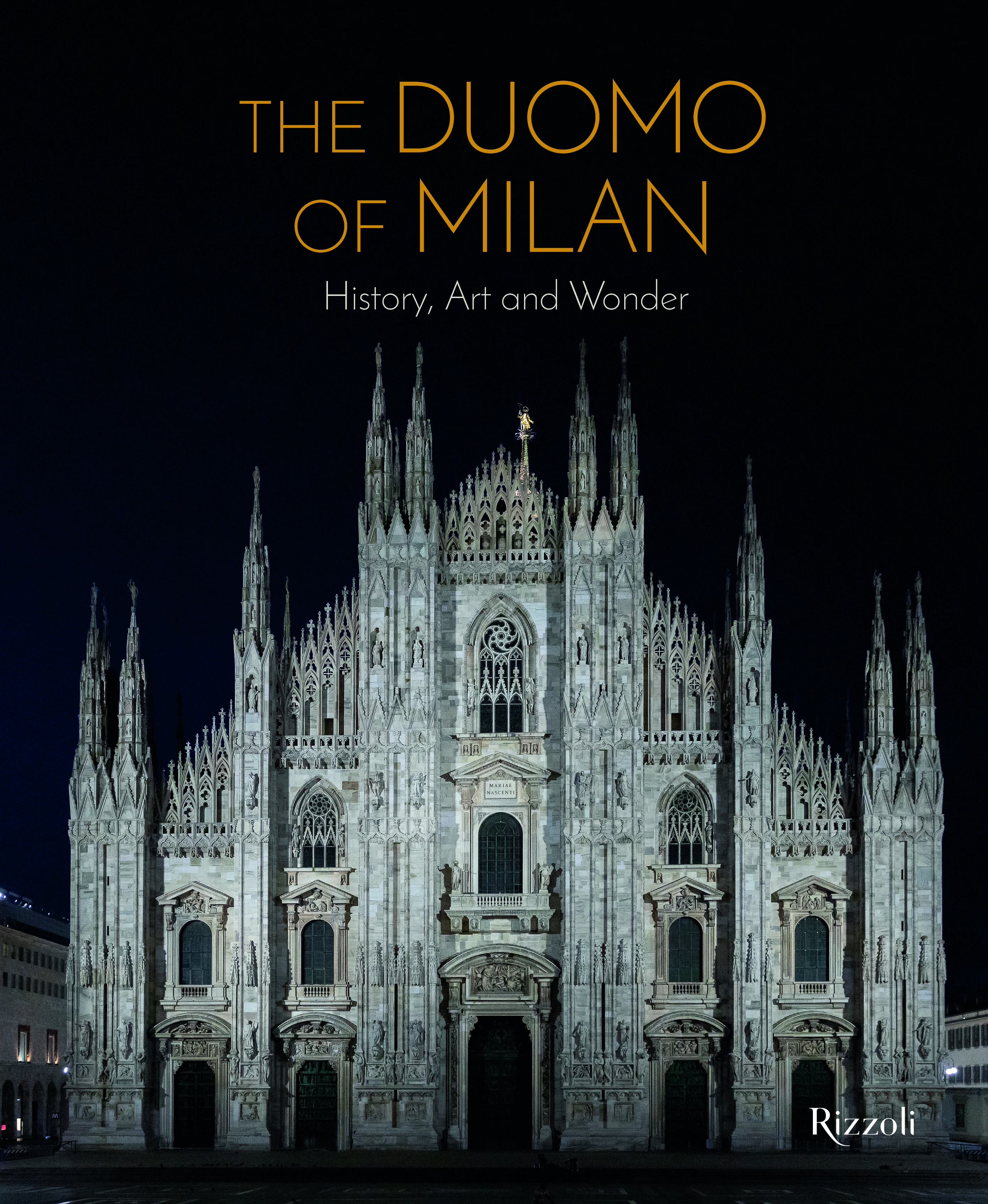 IL DUOMO DI MILANO - LIBR