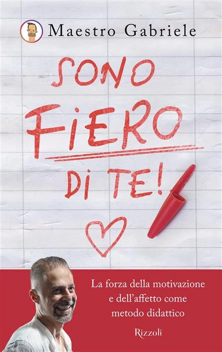 Sono fiero di te
