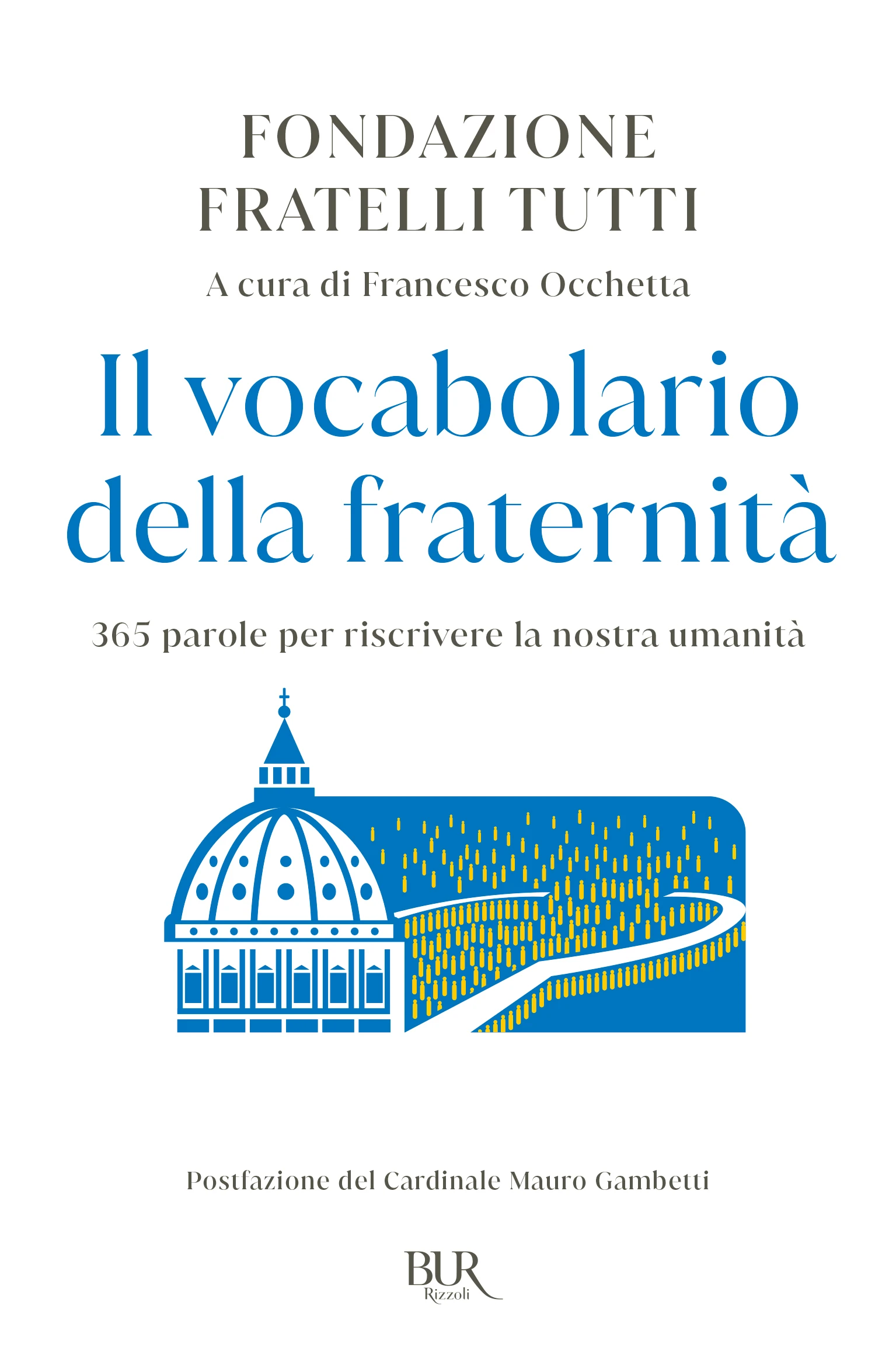 Il vocabolario della Fraternità