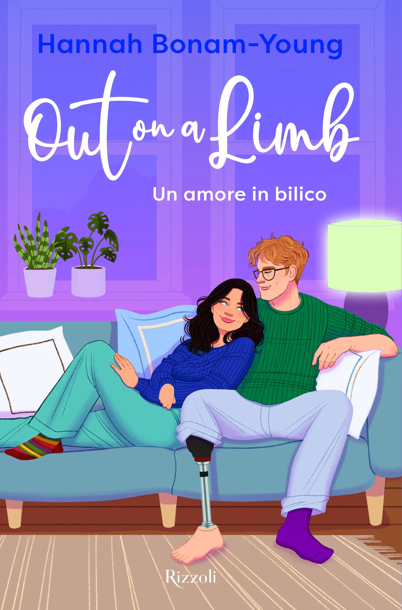 Out on a limb. La biblioteca di Daphne