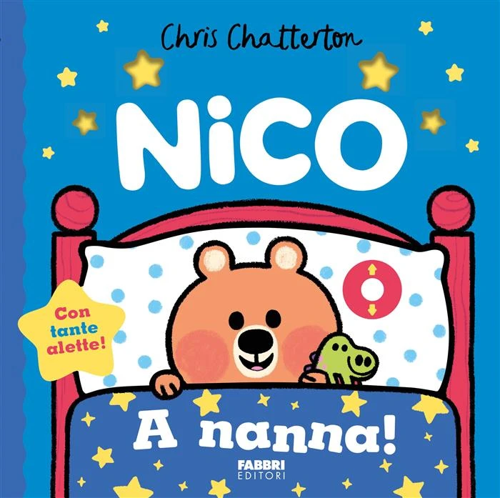 NICO. A NANNA!
