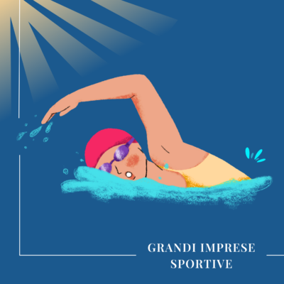 La traversata della Manica e altre grandi imprese sportive