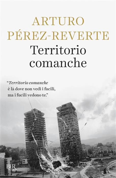 Territorio comanche
