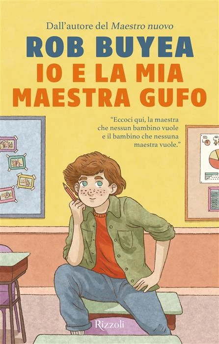 LA MAESTRA SPECIALE