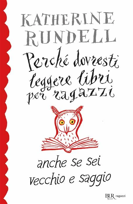 Perché dovresti leggere libri per ragazzi anche se...