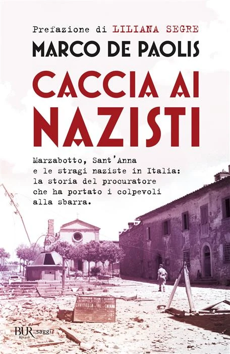 Caccia ai nazisti