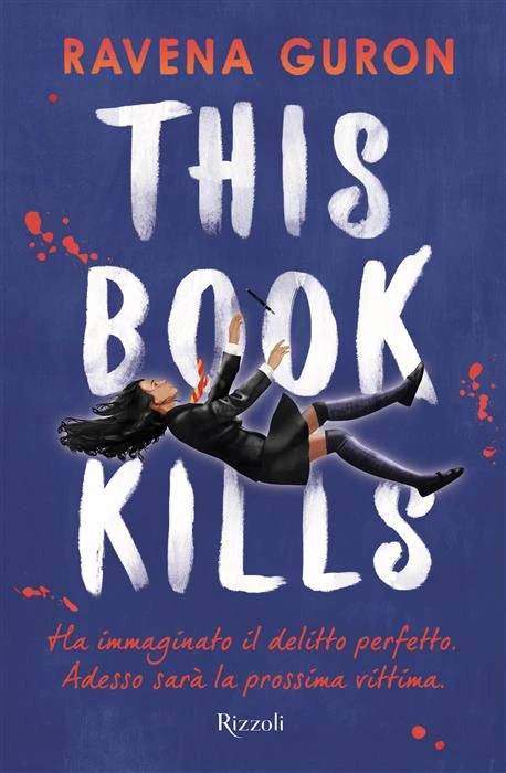 This Book Kills