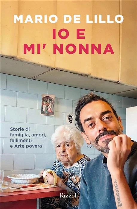 Io e mi' nonna