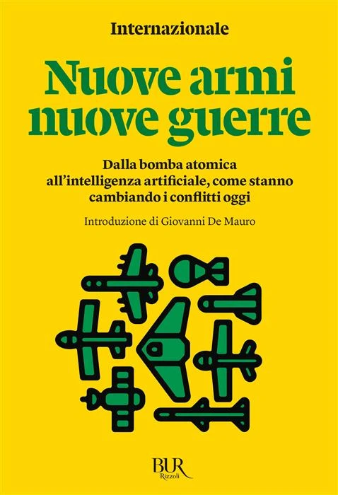 Nuove armi nuove guerre