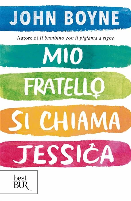 Mio fratello si chiama Jessica