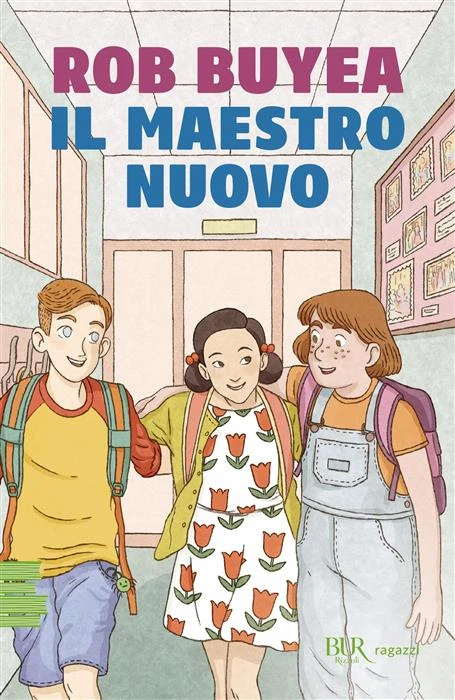 Il maestro nuovo