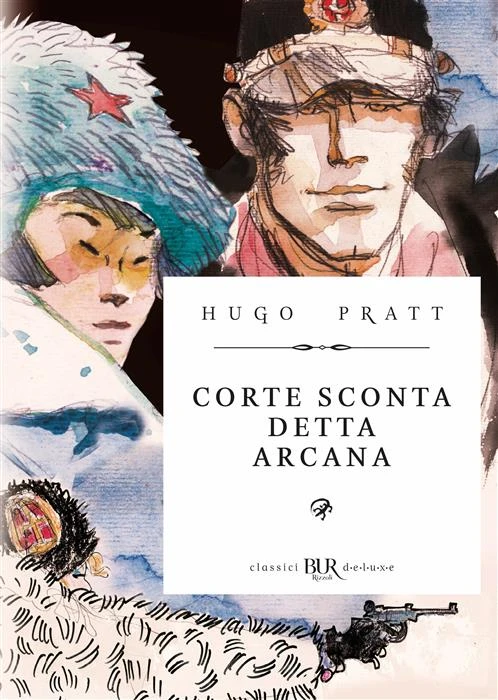 Corte scontata detta arcana