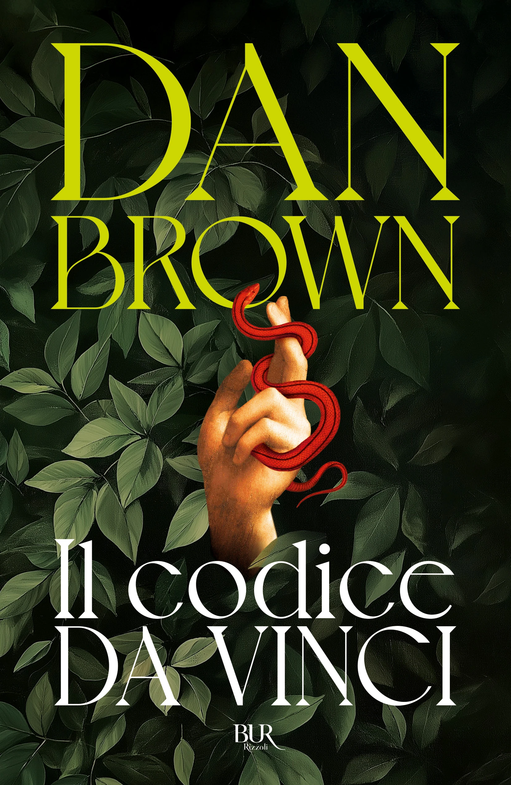 Il codice Da Vinci