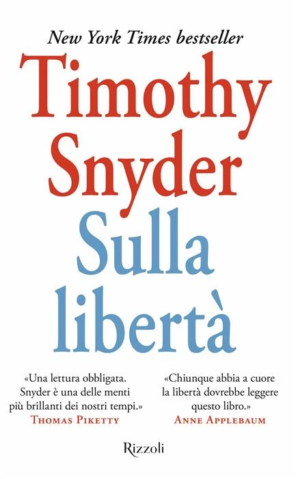 Sulla libertà