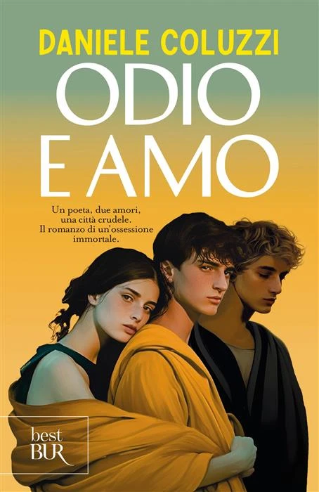 ODIO E AMO