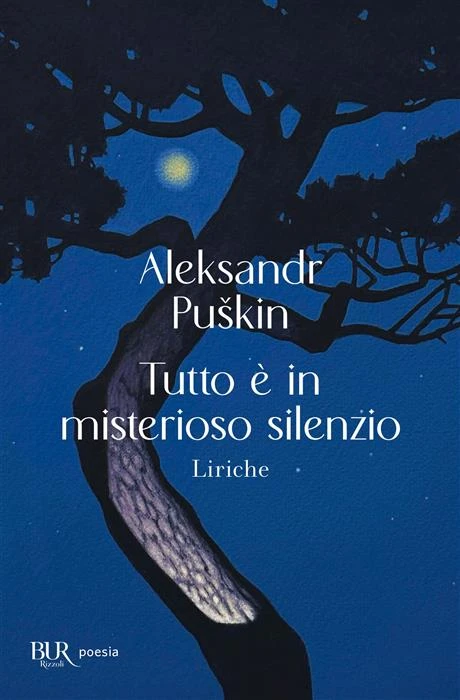 Tutto è in misterioso silenzio