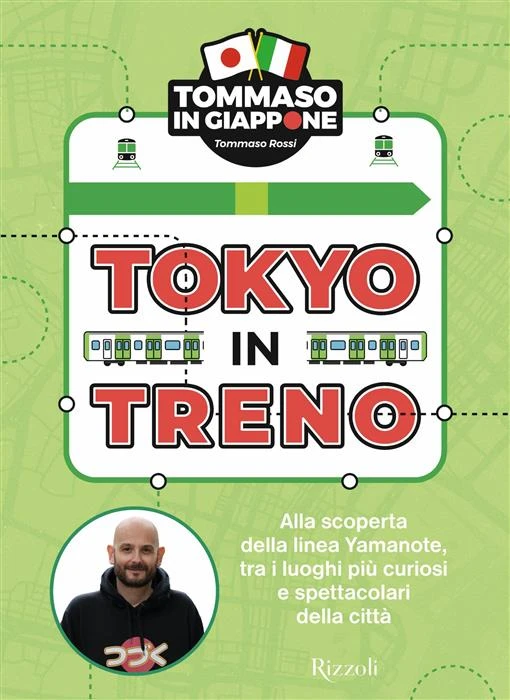 Tokyo in treno