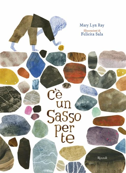 C'è un sasso per te