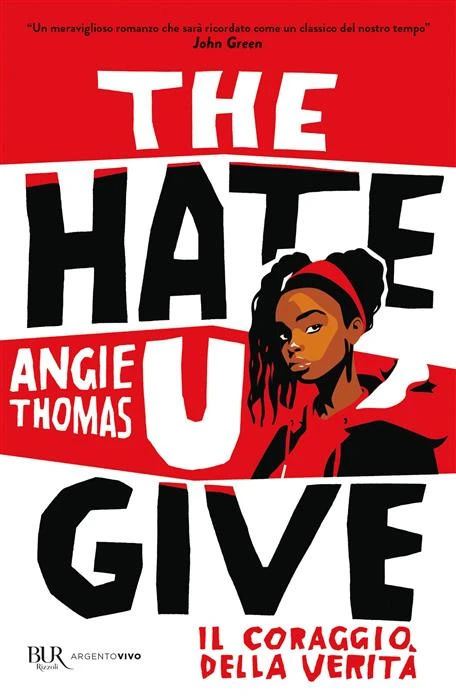 The hate u give
