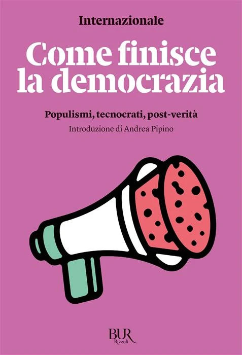 Come finisce la democrazia