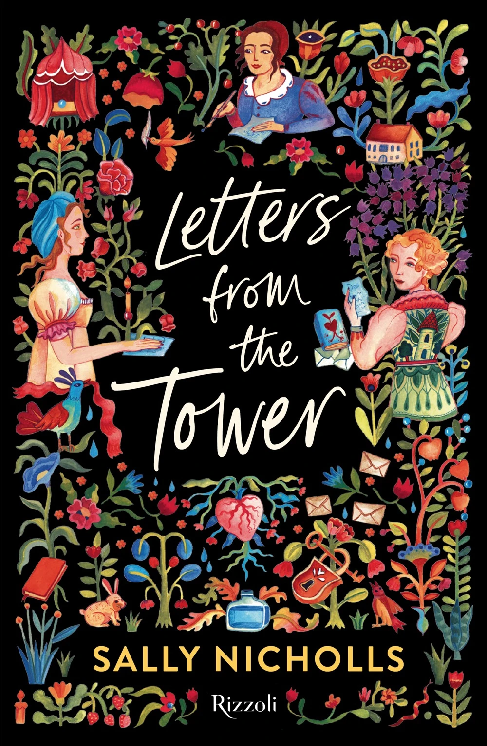 Letters From The Tower