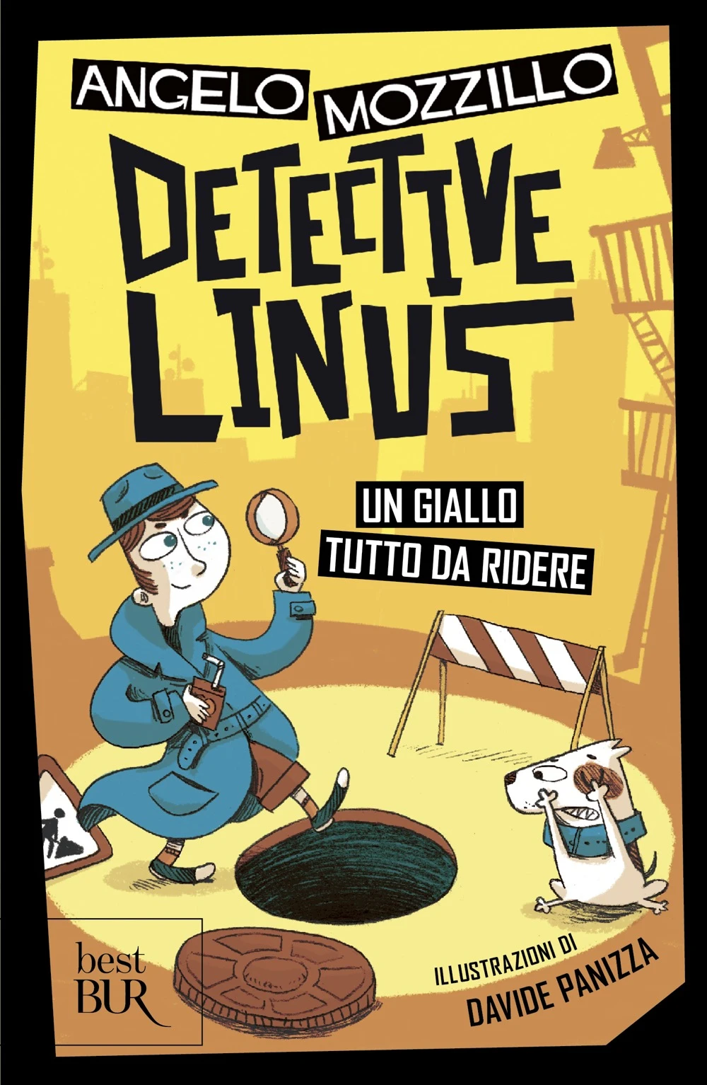 Detective Linus