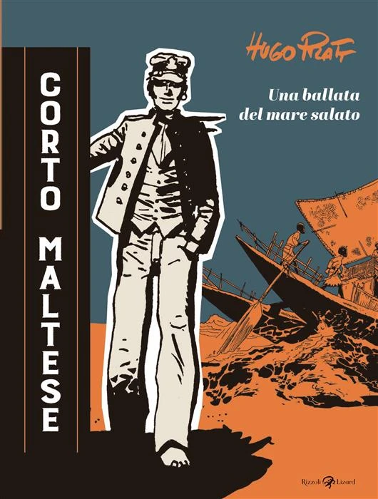 Una ballata del mare salato - edizione anniversario