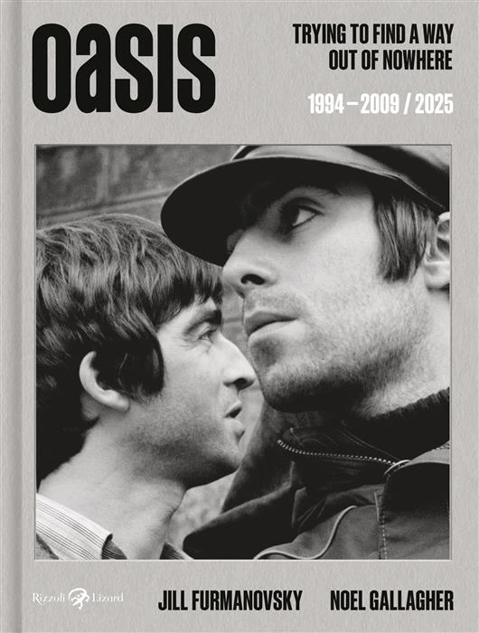 Oasis. Trying to find a way out of nowhere