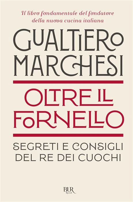 Oltre il fornello