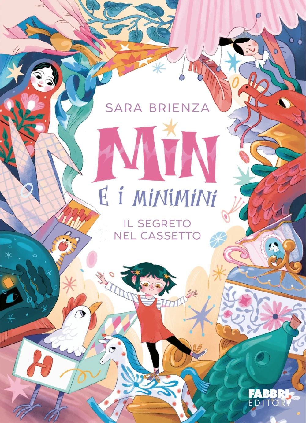 Min e i minimini. Il segreto nel cassetto