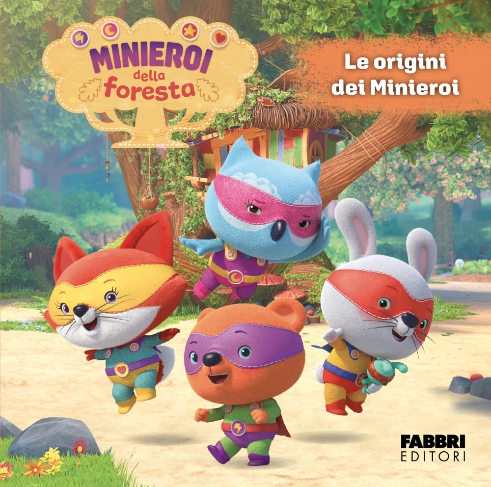 I minieroi della foresta. Le origini dei Minieroi
